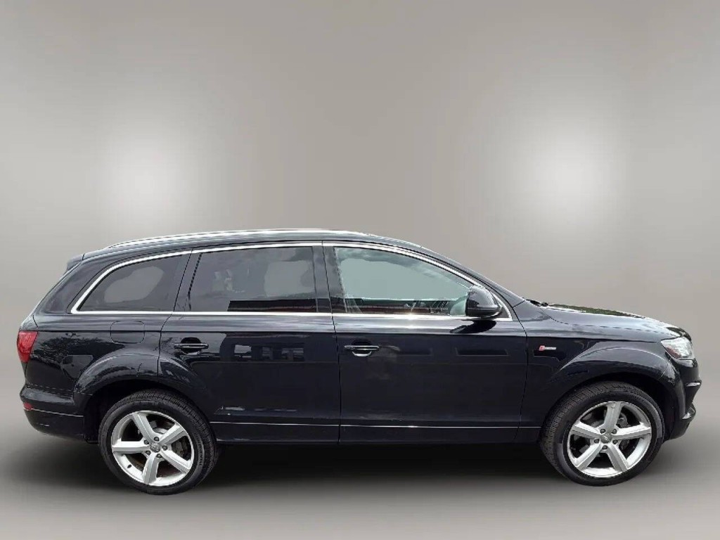 2015 Audi Q7 Image 6