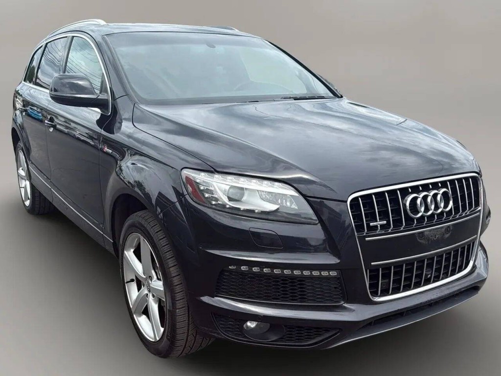 2015 Audi Q7 Image 7