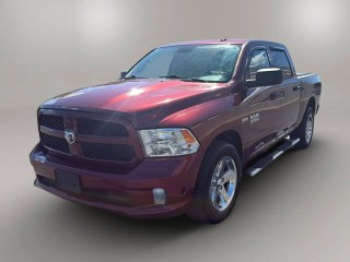 Image for 2018 RAM 1500 Express Crew Cab 5.5 ft. SB Pickup ID: 7490732