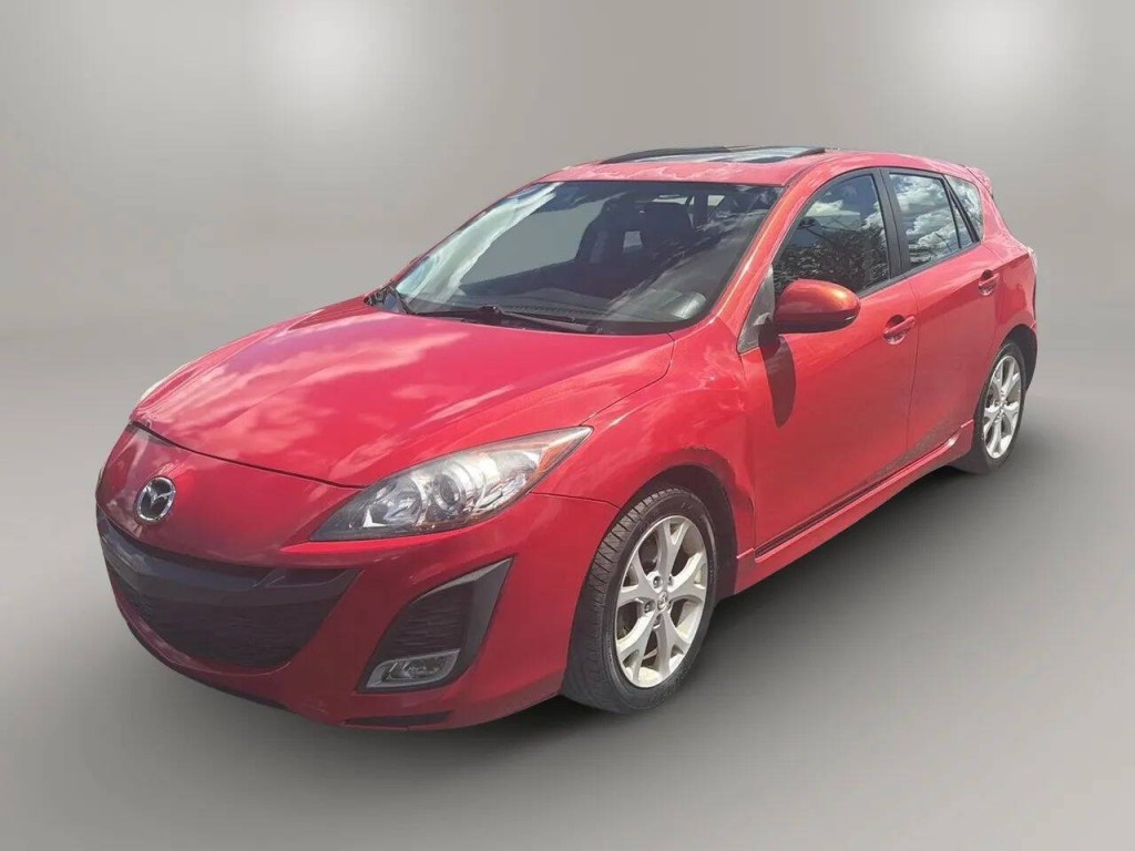 2011 Mazda Mazda3 Image 1