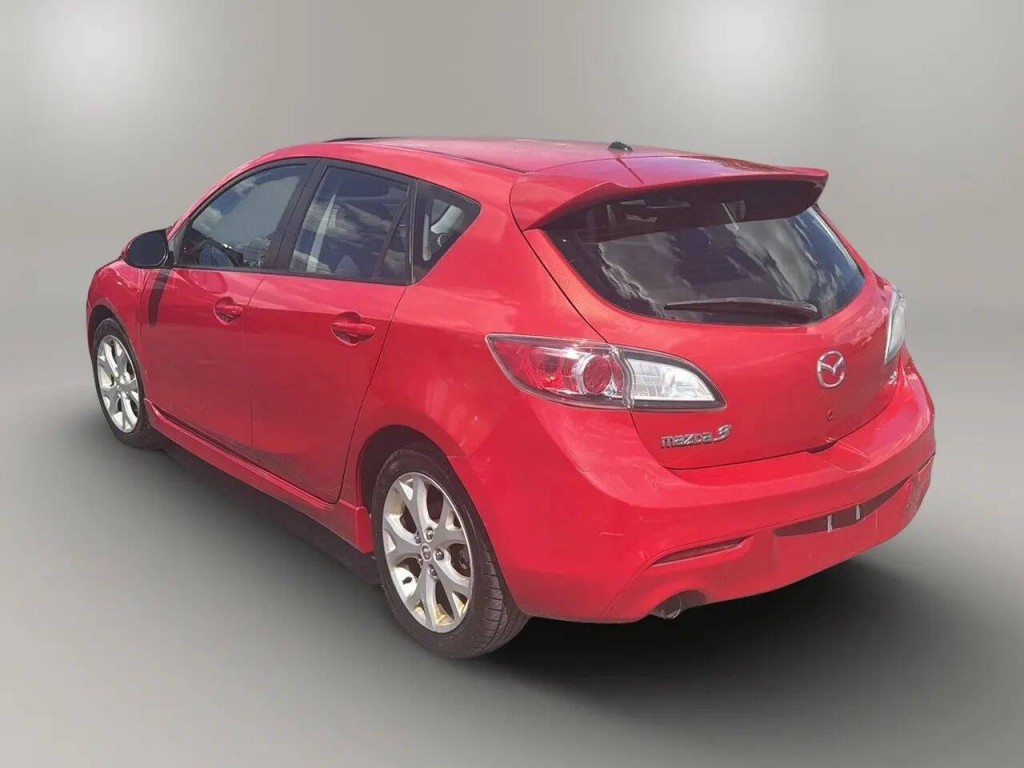 2011 Mazda Mazda3 Image 3