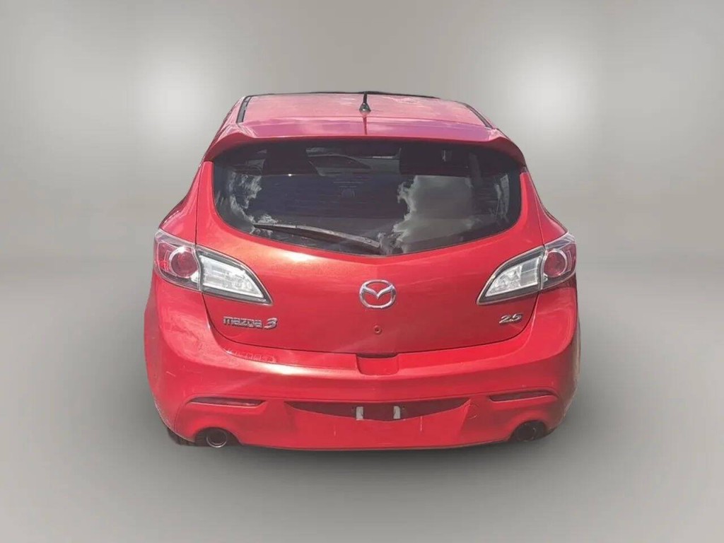 2011 Mazda Mazda3 Image 4