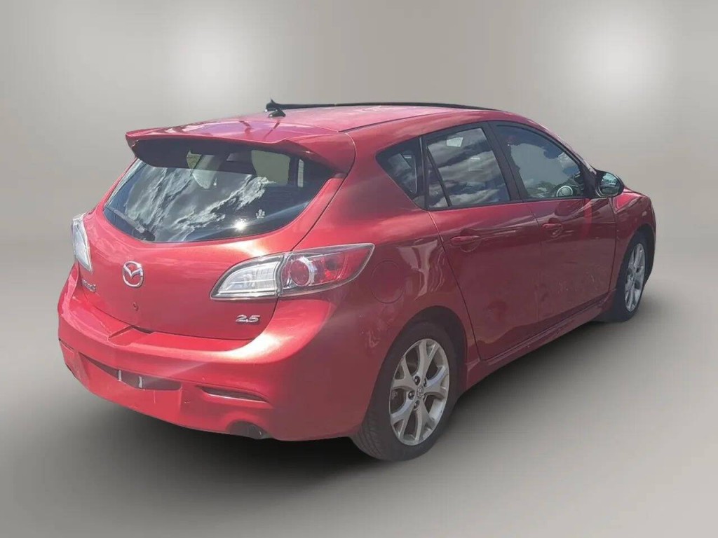 2011 Mazda Mazda3 Image 5