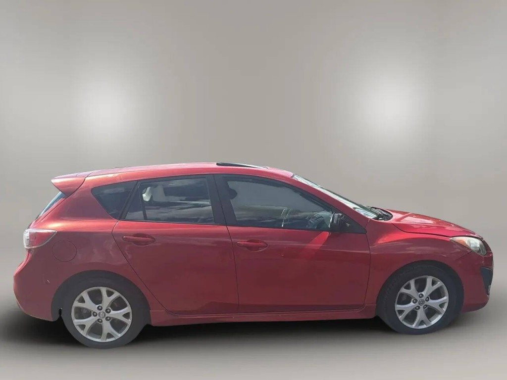 2011 Mazda Mazda3 Image 6