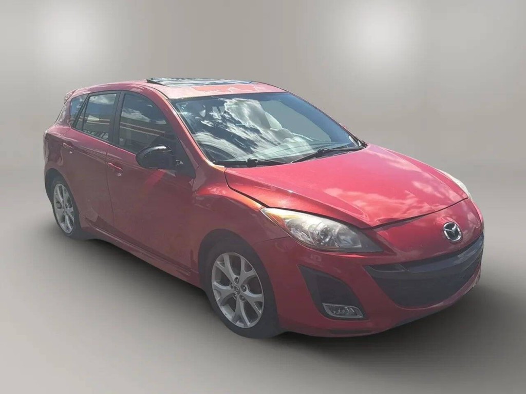 2011 Mazda Mazda3 Image 7