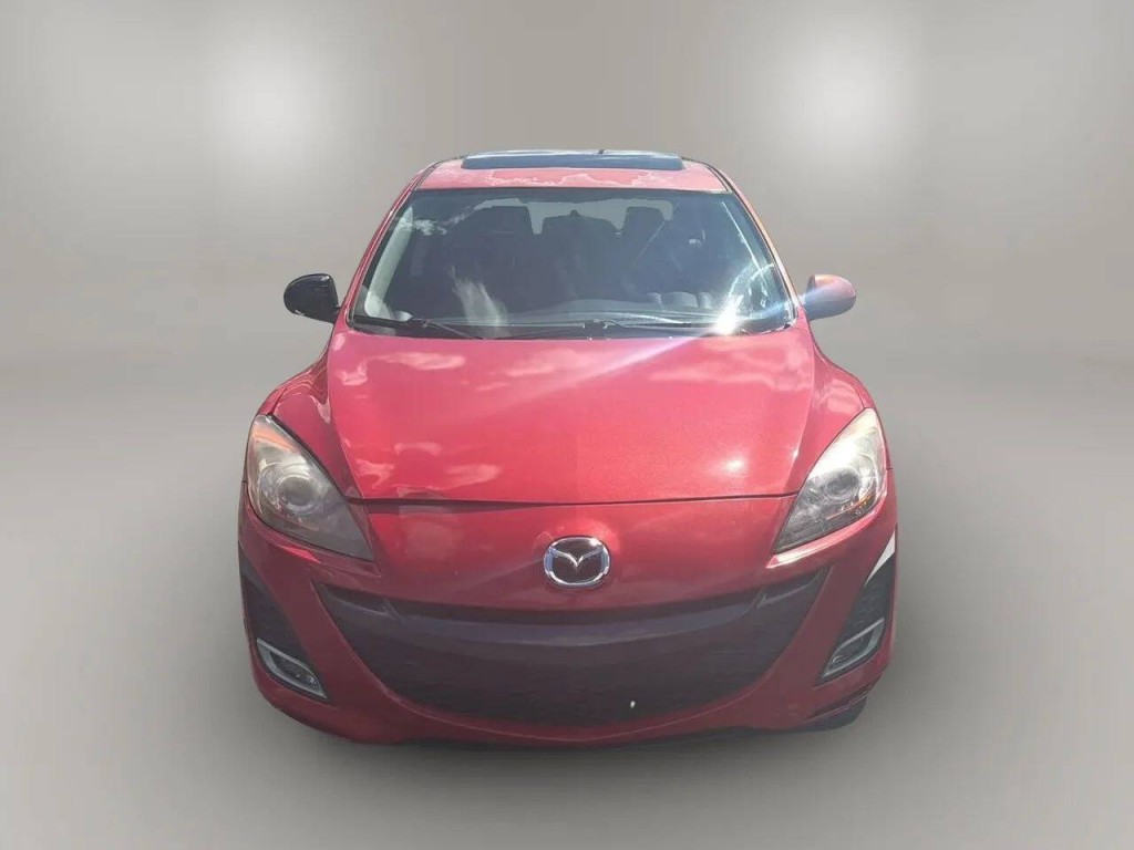 2011 Mazda Mazda3 Image 8