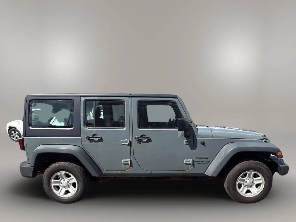 2014 Jeep Wrangler Unlimited Image 6