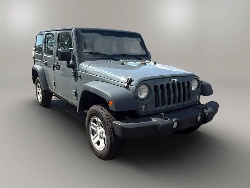 2014 Jeep Wrangler Unlimited Image 7