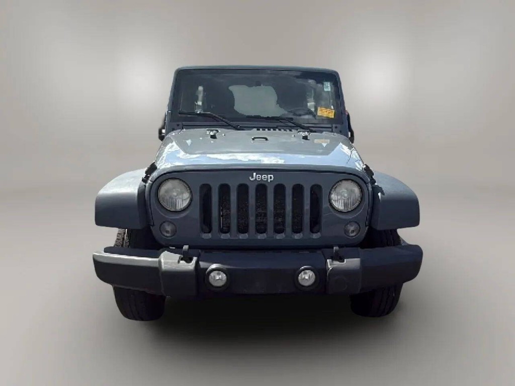 2014 Jeep Wrangler Unlimited Image 8