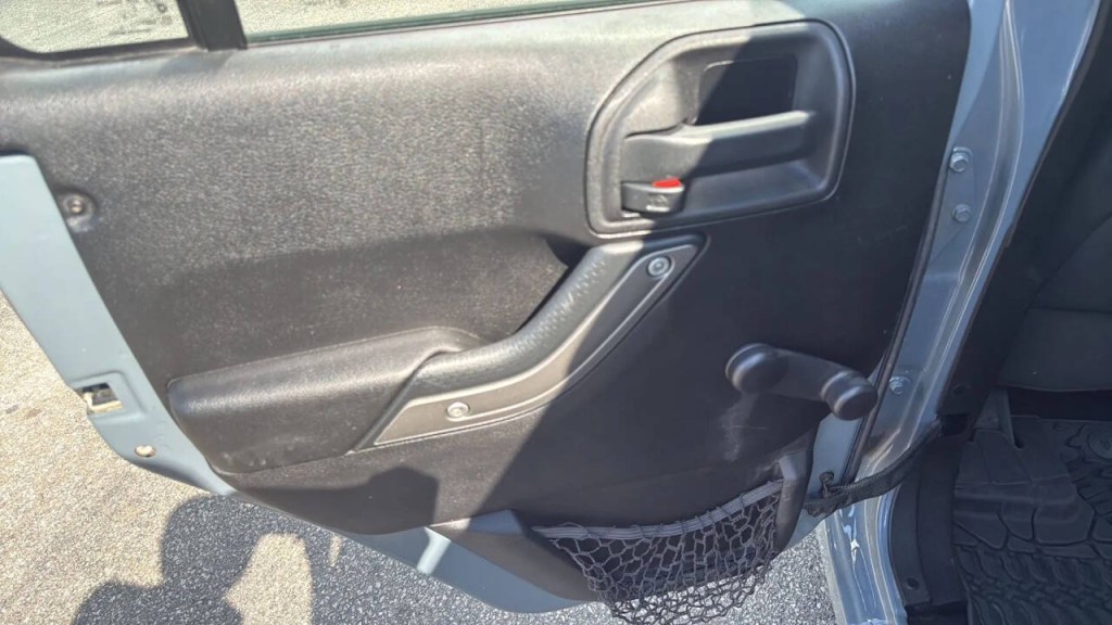 2014 Jeep Wrangler Unlimited Image 11