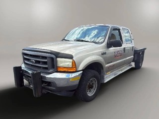 Image for 2001 Ford F-350 Short Bed ID: 7501961