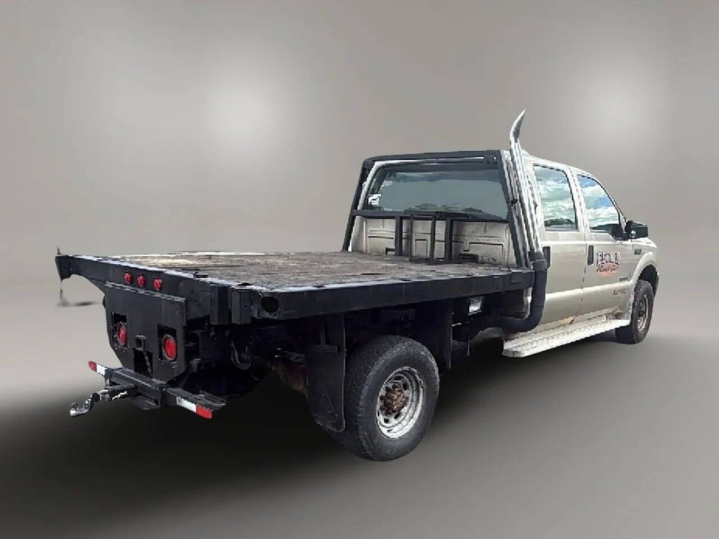 2001 Ford F-350 Image 4