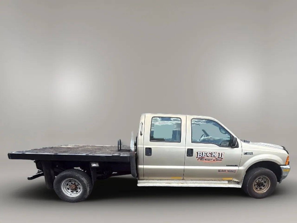2001 Ford F-350 Image 5