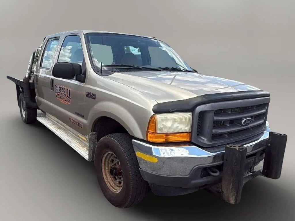 2001 Ford F-350 Image 6