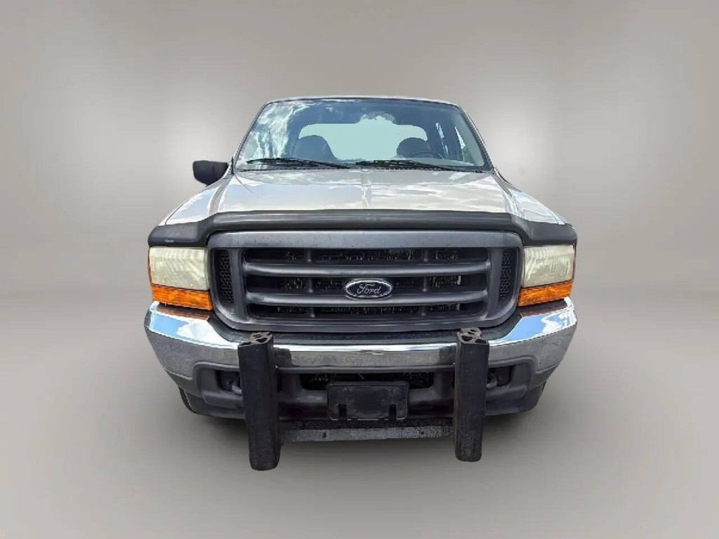 2001 Ford F-350 Image 7