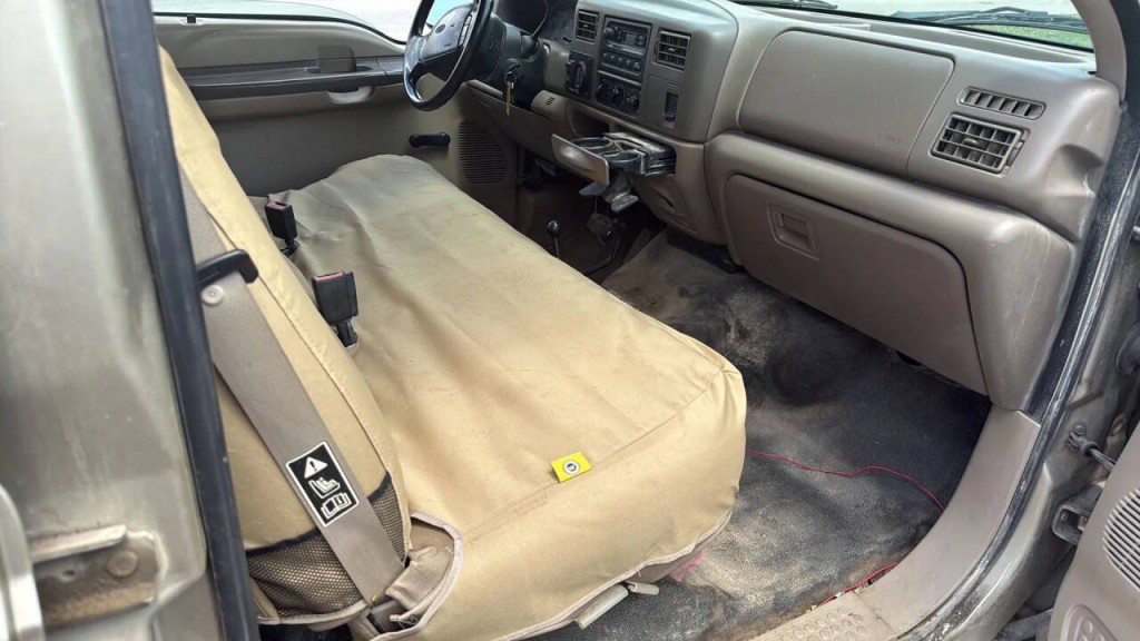 2001 Ford F-350 Image 15