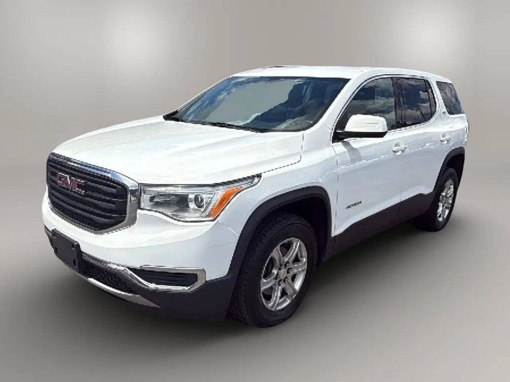 2018 GMC Acadia Image 1