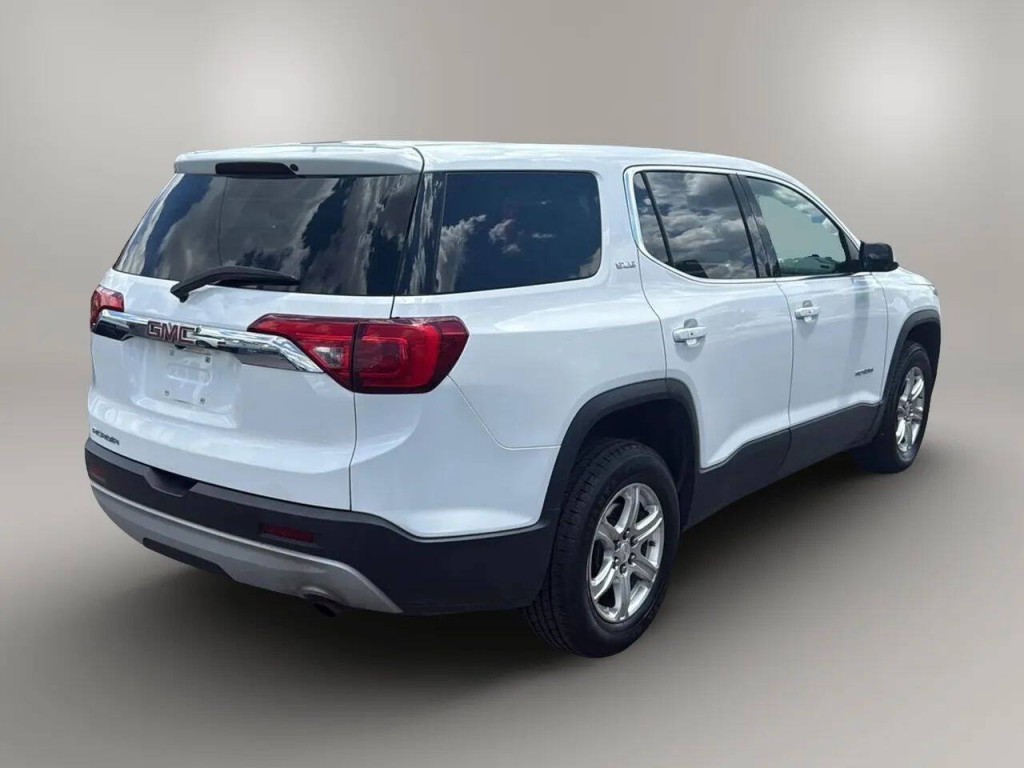2018 GMC Acadia Image 5