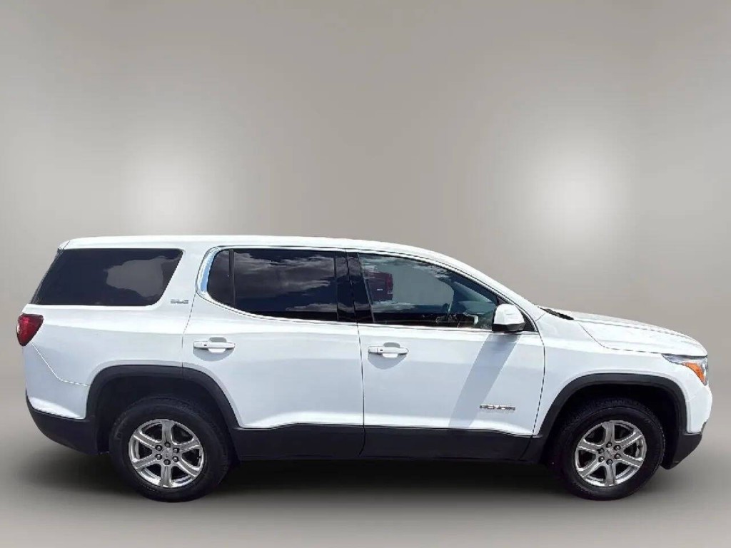 2018 GMC Acadia Image 6