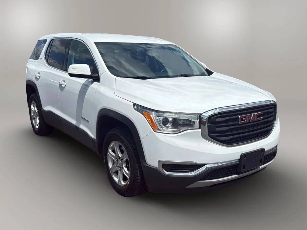 2018 GMC Acadia Image 7