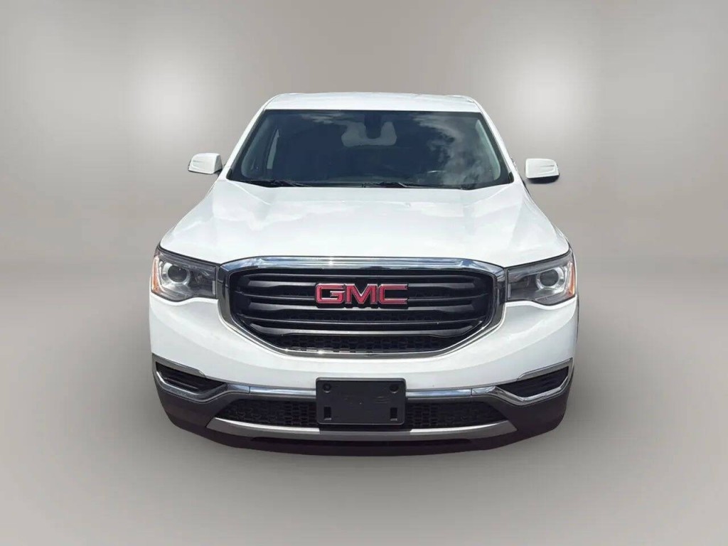 2018 GMC Acadia Image 8