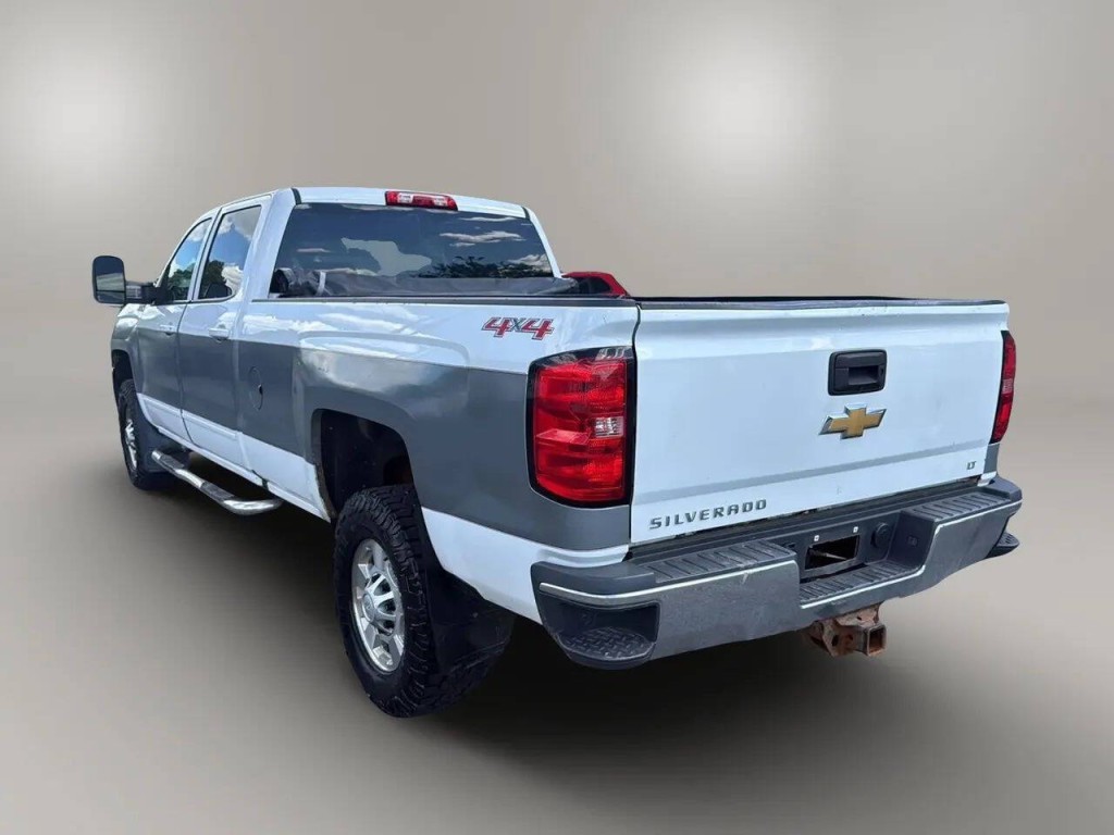 2016 Chevrolet Silverado 1500 Image 3