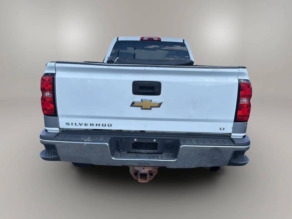 2016 Chevrolet Silverado 1500 Image 4