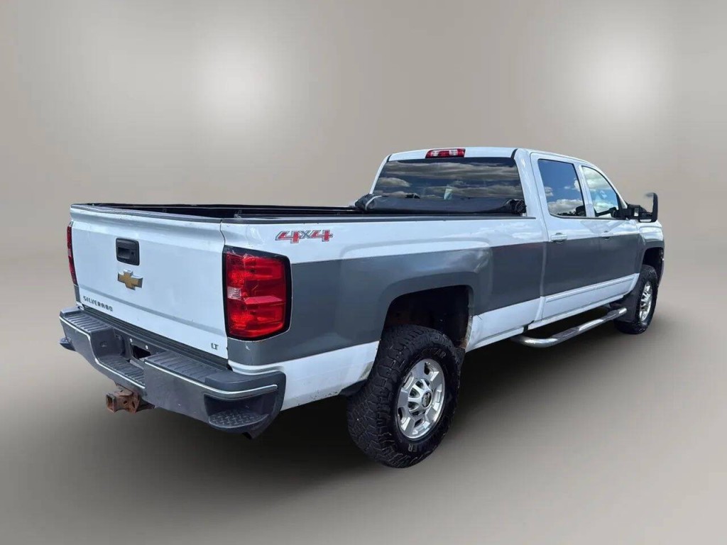 2016 Chevrolet Silverado 1500 Image 5
