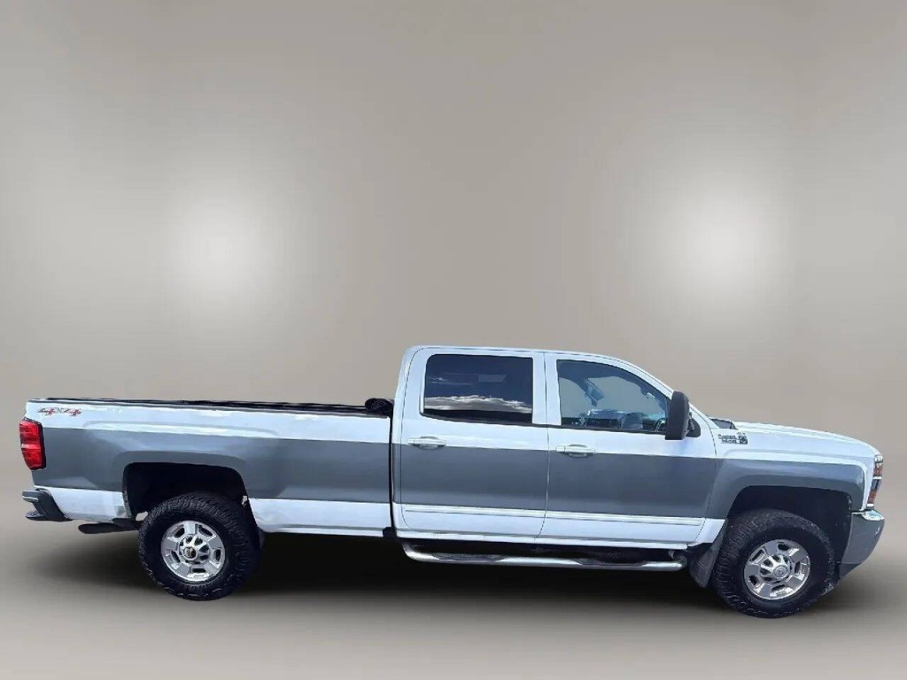 2016 Chevrolet Silverado 1500 Image 6