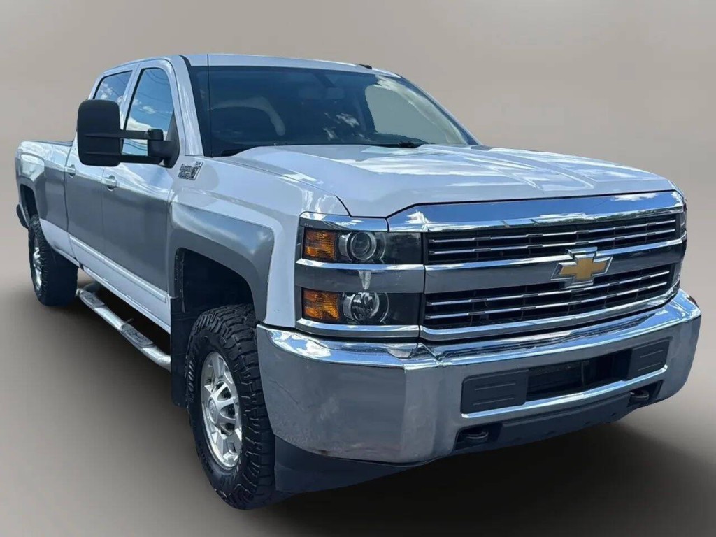 2016 Chevrolet Silverado 1500 Image 7