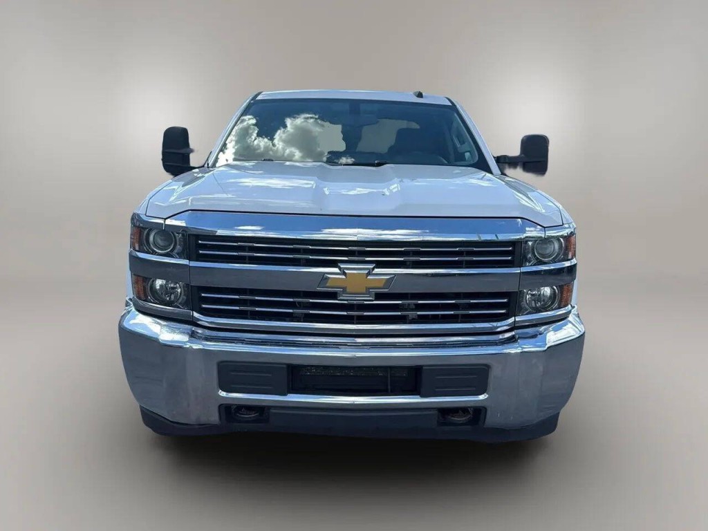 2016 Chevrolet Silverado 1500 Image 8