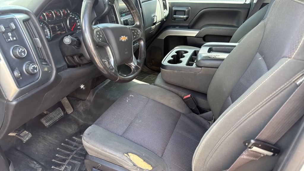 2016 Chevrolet Silverado 1500 Image 10