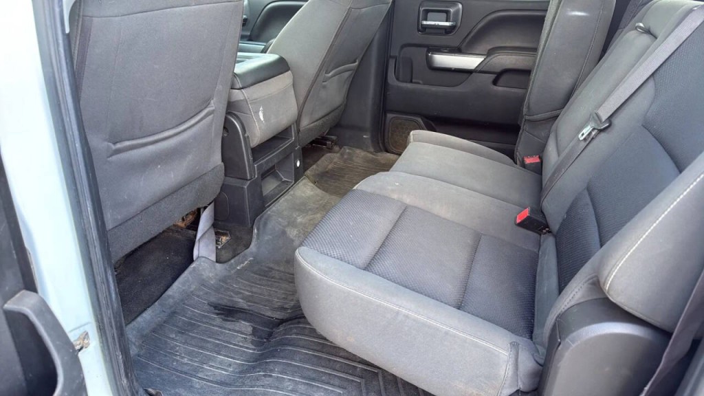 2016 Chevrolet Silverado 1500 Image 12