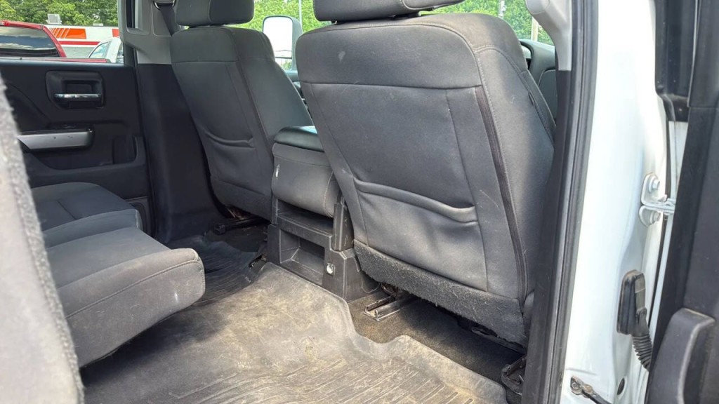 2016 Chevrolet Silverado 1500 Image 14