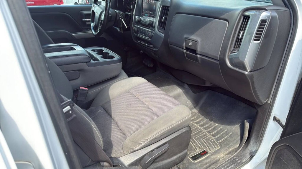 2016 Chevrolet Silverado 1500 Image 16