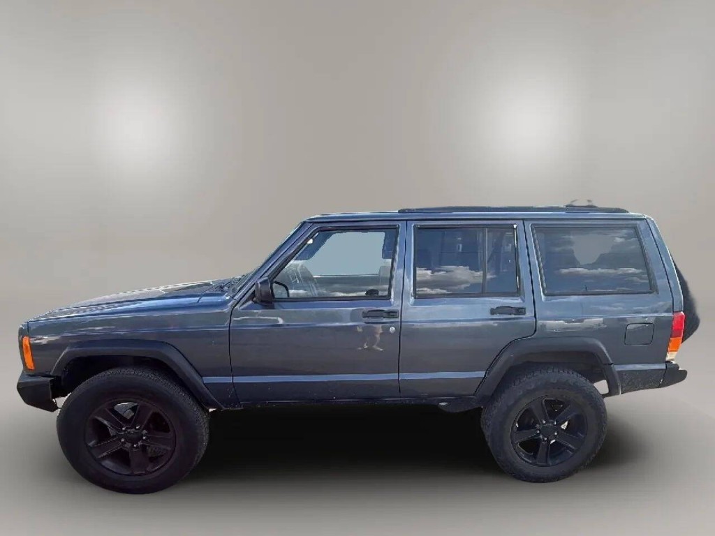 2001 Jeep Cherokee Image 2