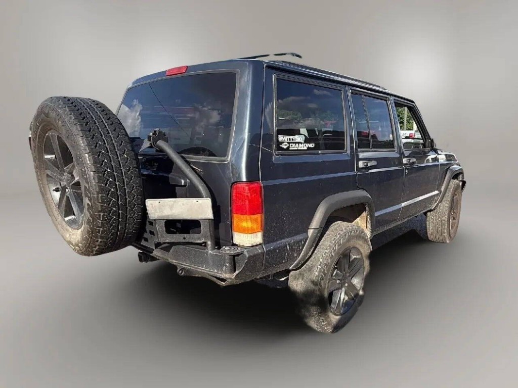2001 Jeep Cherokee Image 5