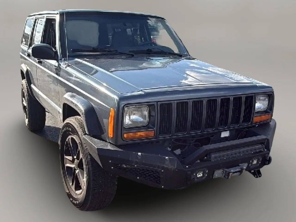 2001 Jeep Cherokee Image 7