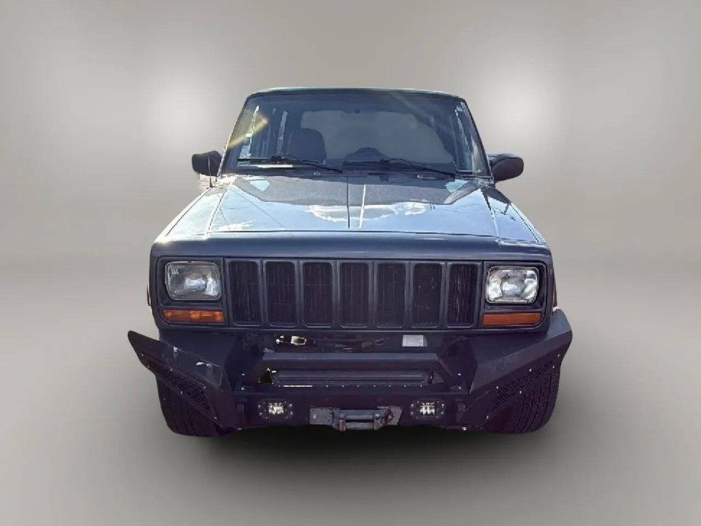 2001 Jeep Cherokee Image 8