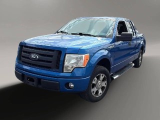 Image for 2010 Ford F-150 XLT Pickup 6 1/2 ft ID: 7513351