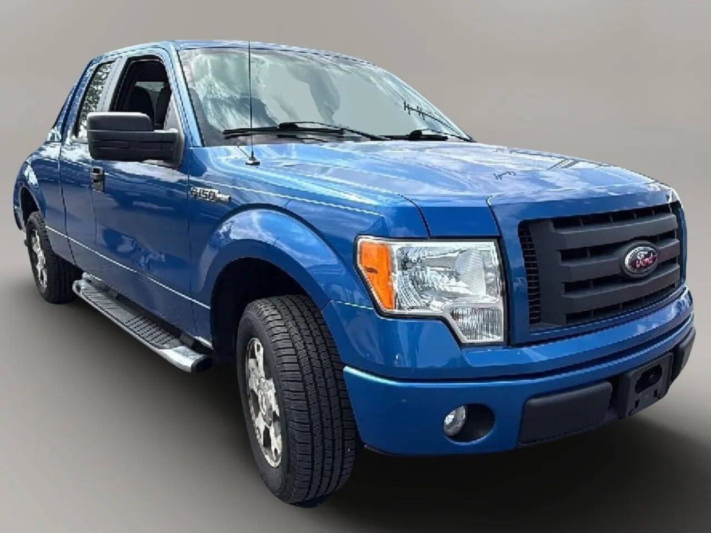 2010 Ford F-150 Image 7