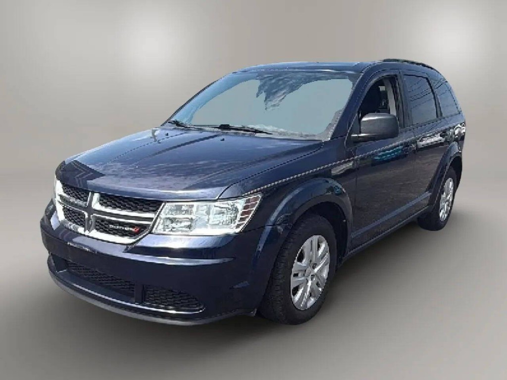 2017 Dodge Journey Image 1