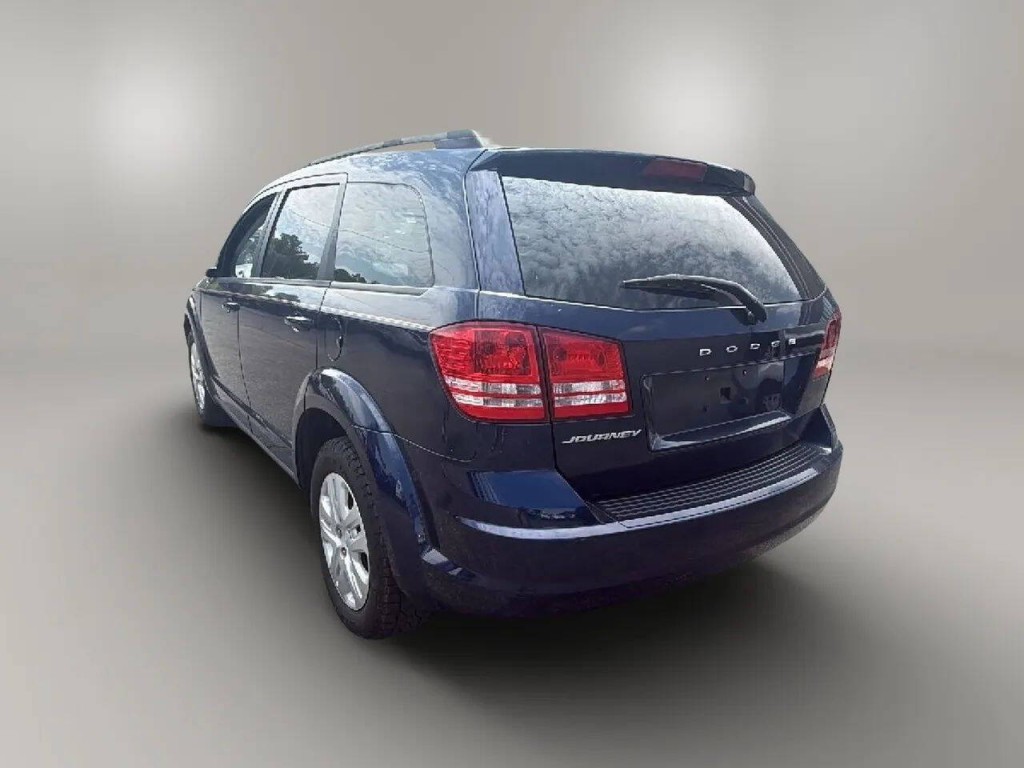 2017 Dodge Journey Image 3