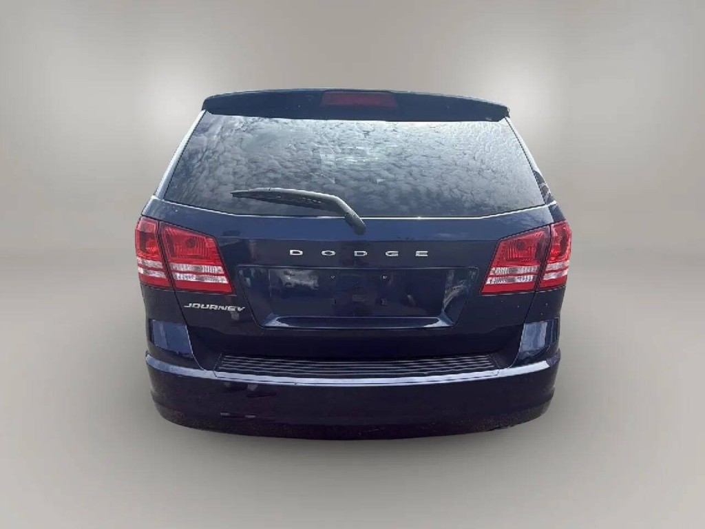 2017 Dodge Journey Image 4