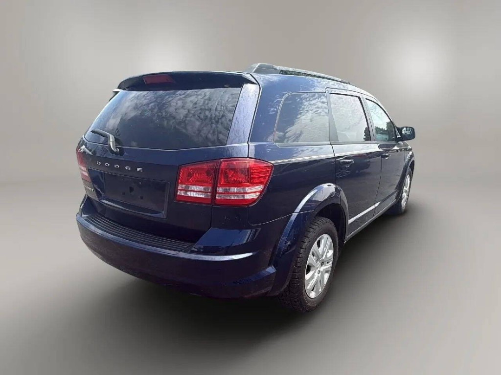 2017 Dodge Journey Image 5