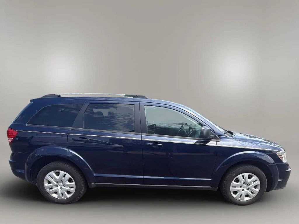 2017 Dodge Journey Image 6
