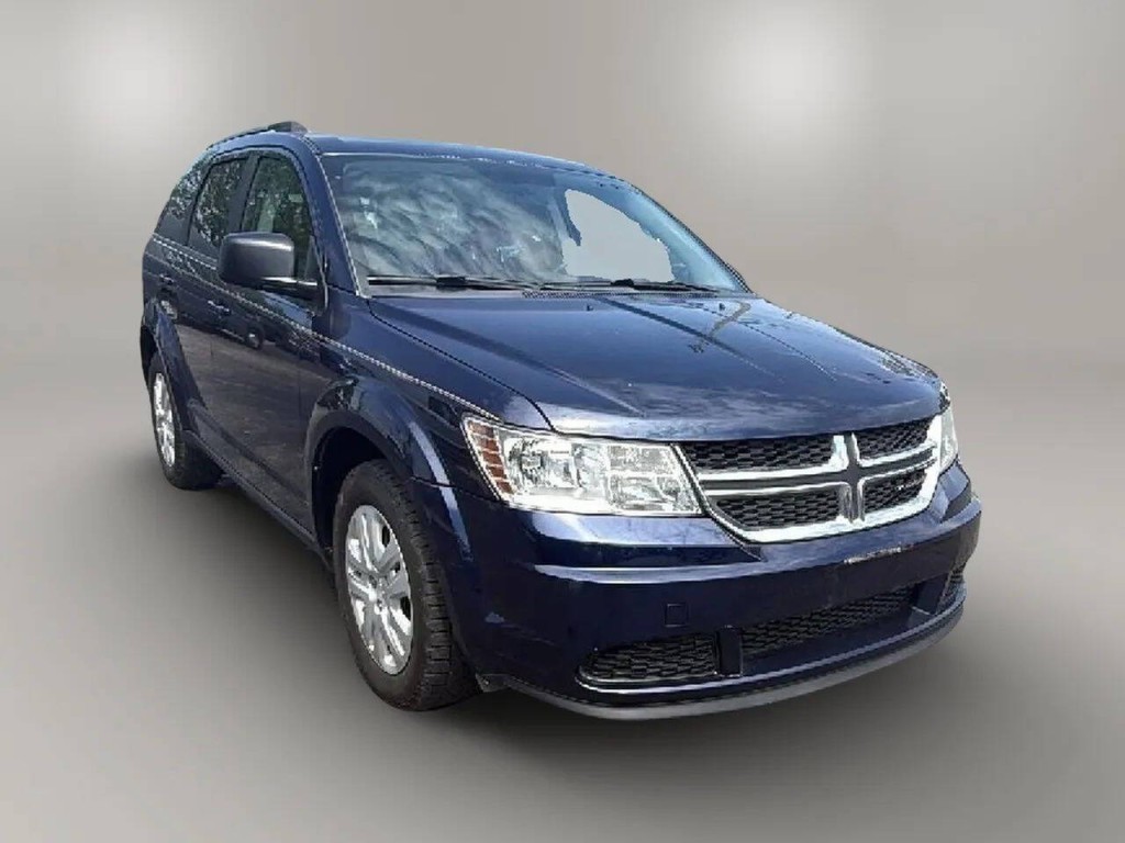 2017 Dodge Journey Image 7