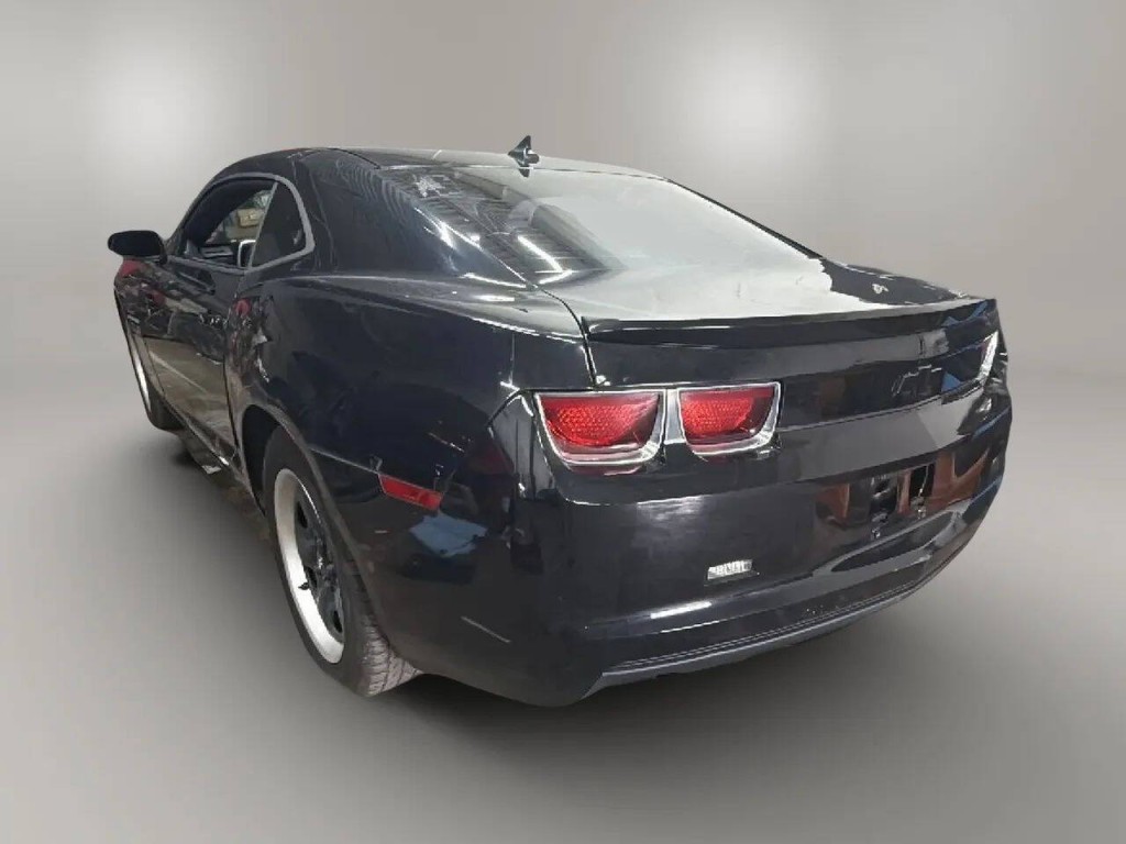2012 Chevrolet Camaro Image 3