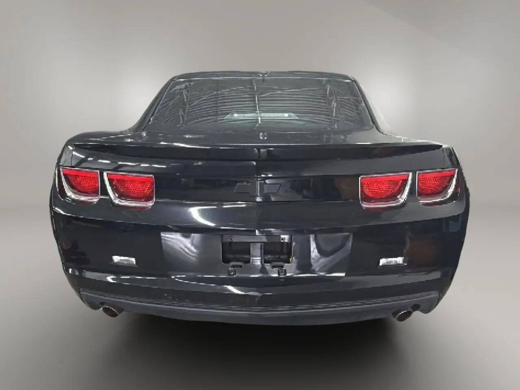 2012 Chevrolet Camaro Image 4