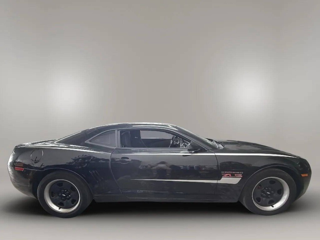 2012 Chevrolet Camaro Image 6